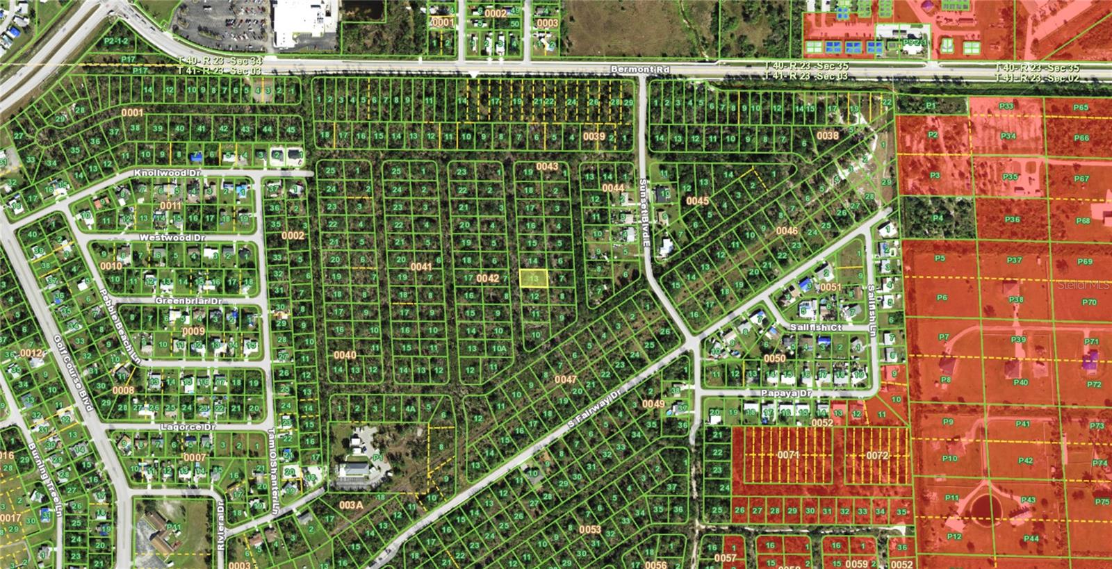 320 N BONITA LN, PUNTA GORDA, FL, 33982