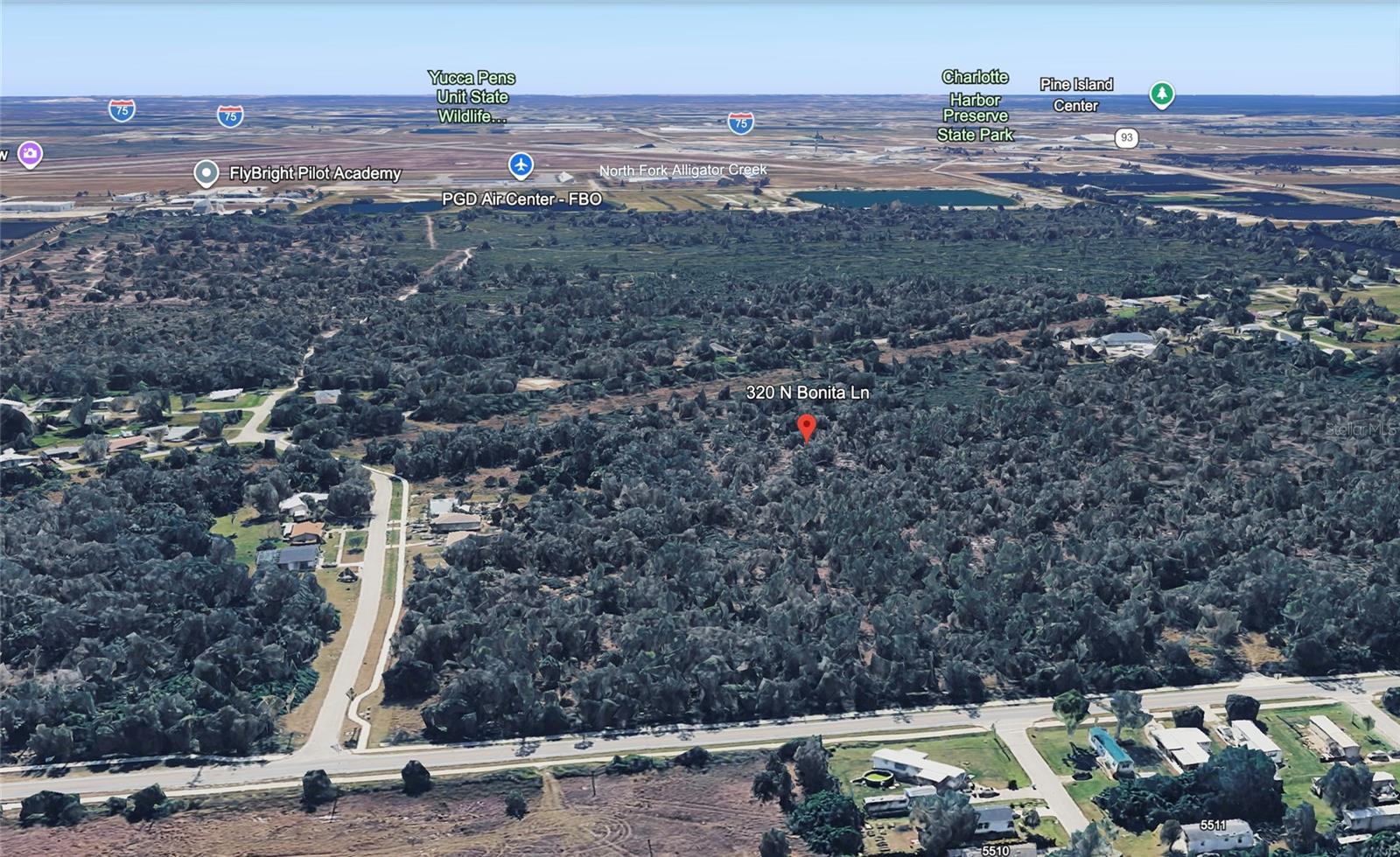 320 N BONITA LN, PUNTA GORDA, FL, 33982