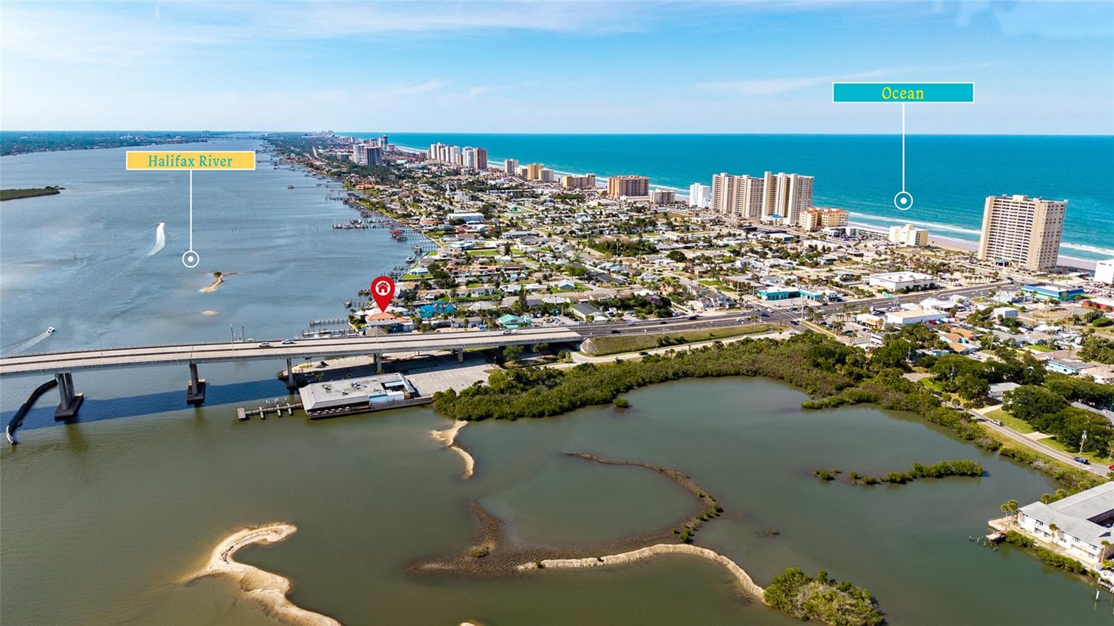 122 CORAL WAY, PORT ORANGE, FL, 32127