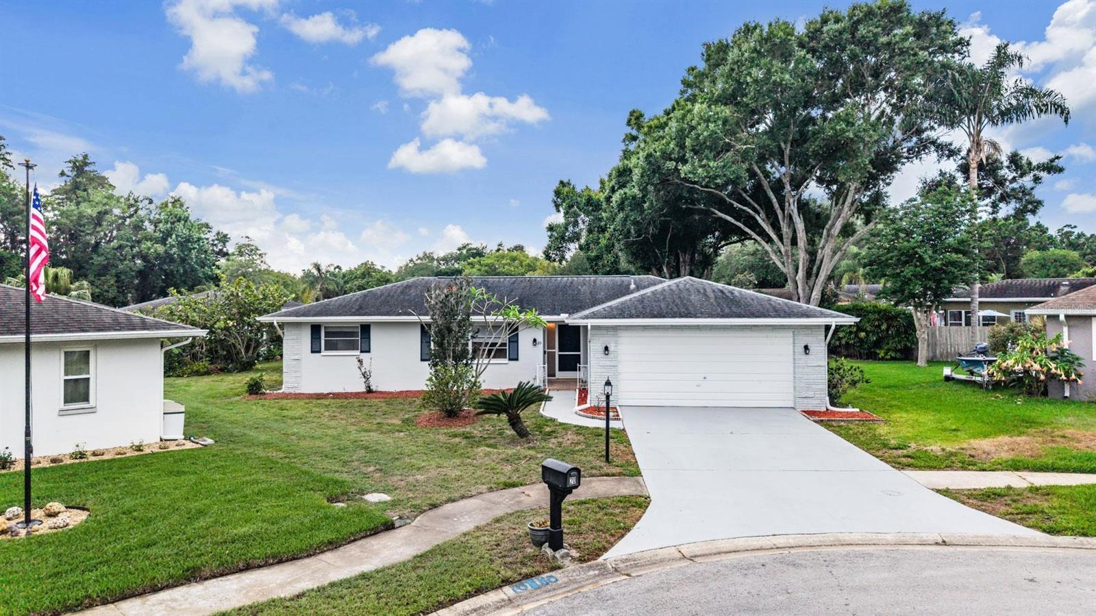 20 SHELL CIR, PALM HARBOR, FL, 34684