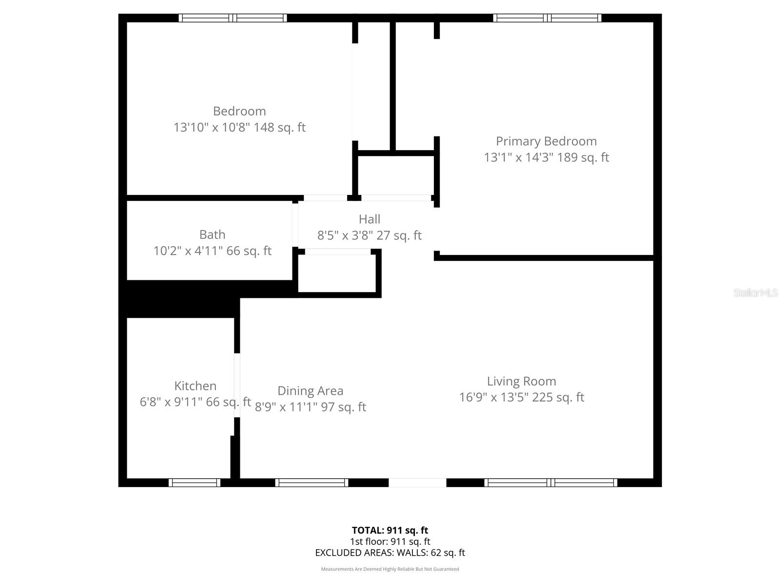 6100 GULFPORT BLVD S #402, GULFPORT, FL, 33707