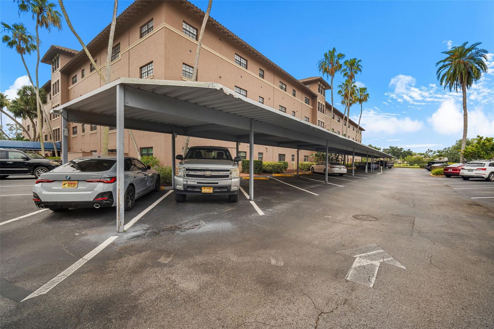 6100 GULFPORT BLVD S #402, GULFPORT, FL, 33707