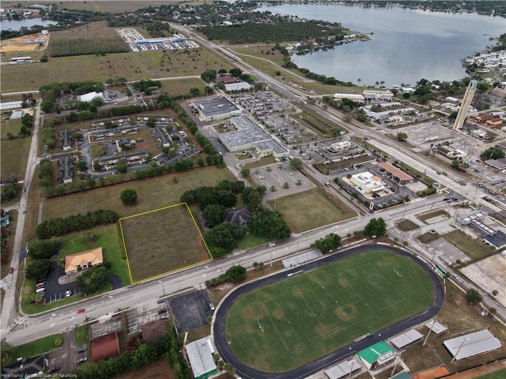 DAL HALL, LAKE PLACID, FL, 33852