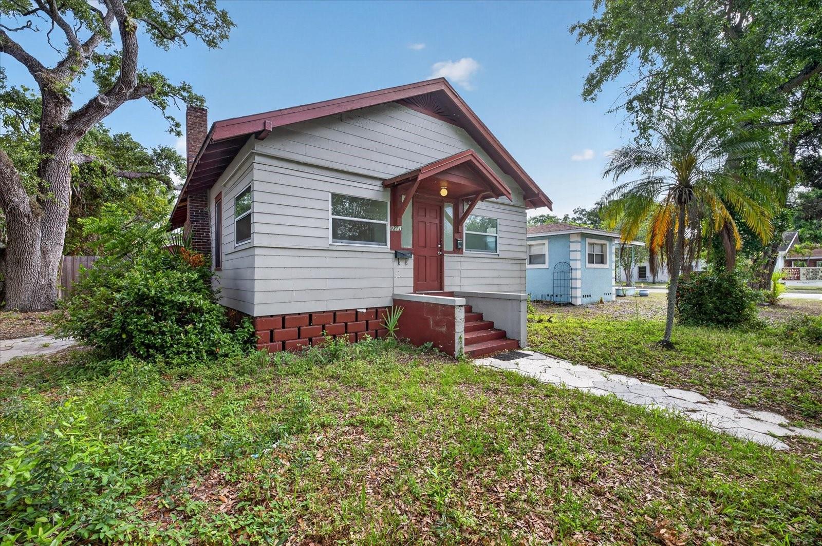 2211 22ND AVE S, ST PETERSBURG, FL, 33712