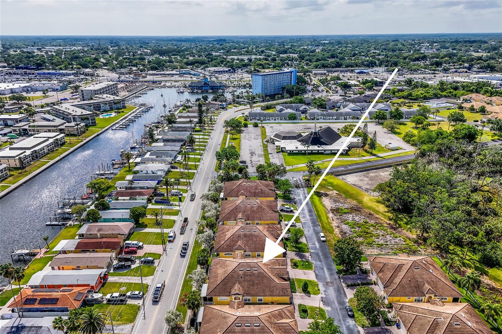 4717 CASSWELL DR, NEW PORT RICHEY, FL, 34652