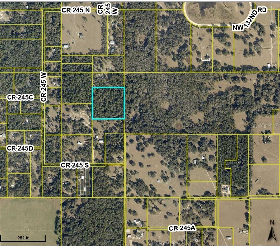 TBD COUNTY ROAD 245S, OXFORD, FL, 34484