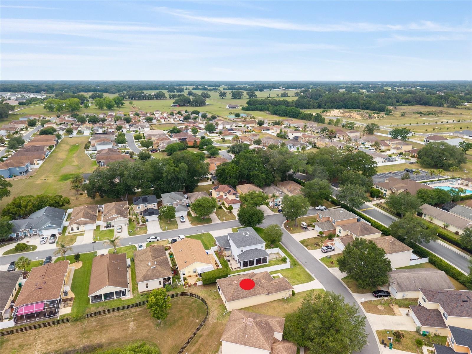 5085 NE 122ND BLVD, OXFORD, FL, 34484