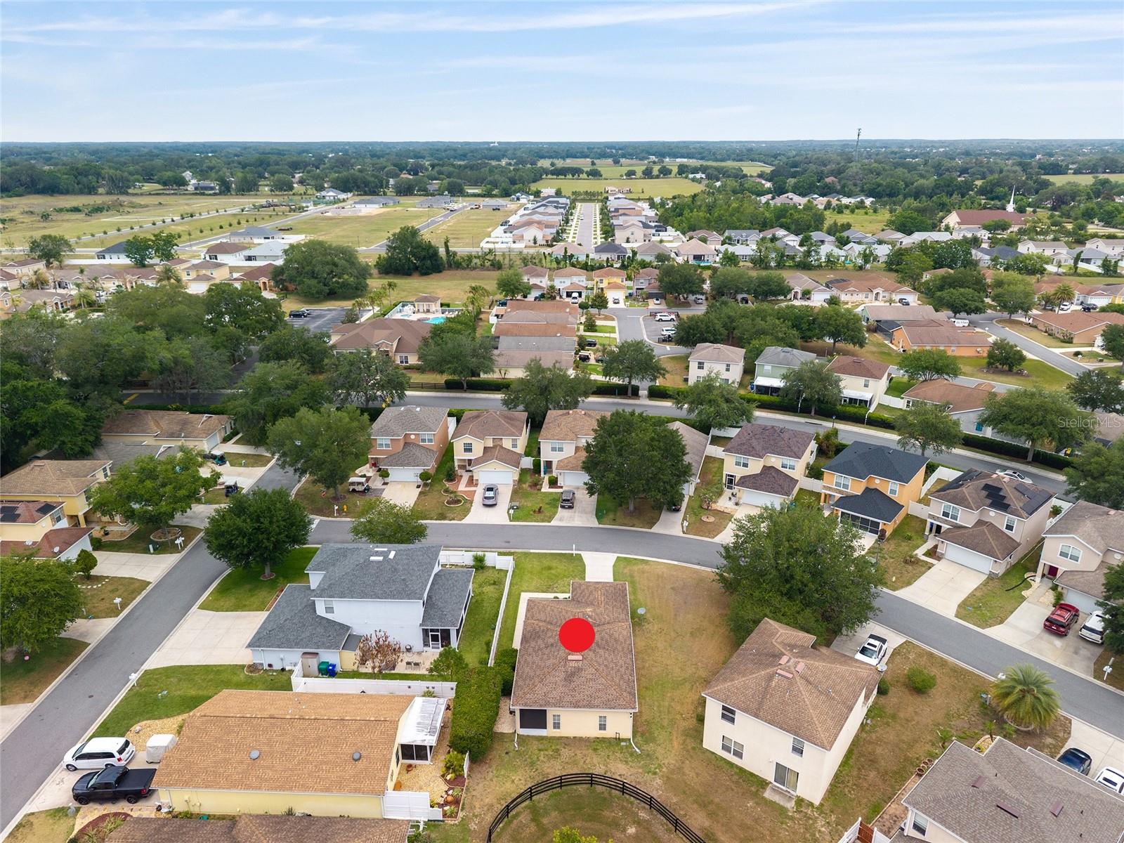 5085 NE 122ND BLVD, OXFORD, FL, 34484