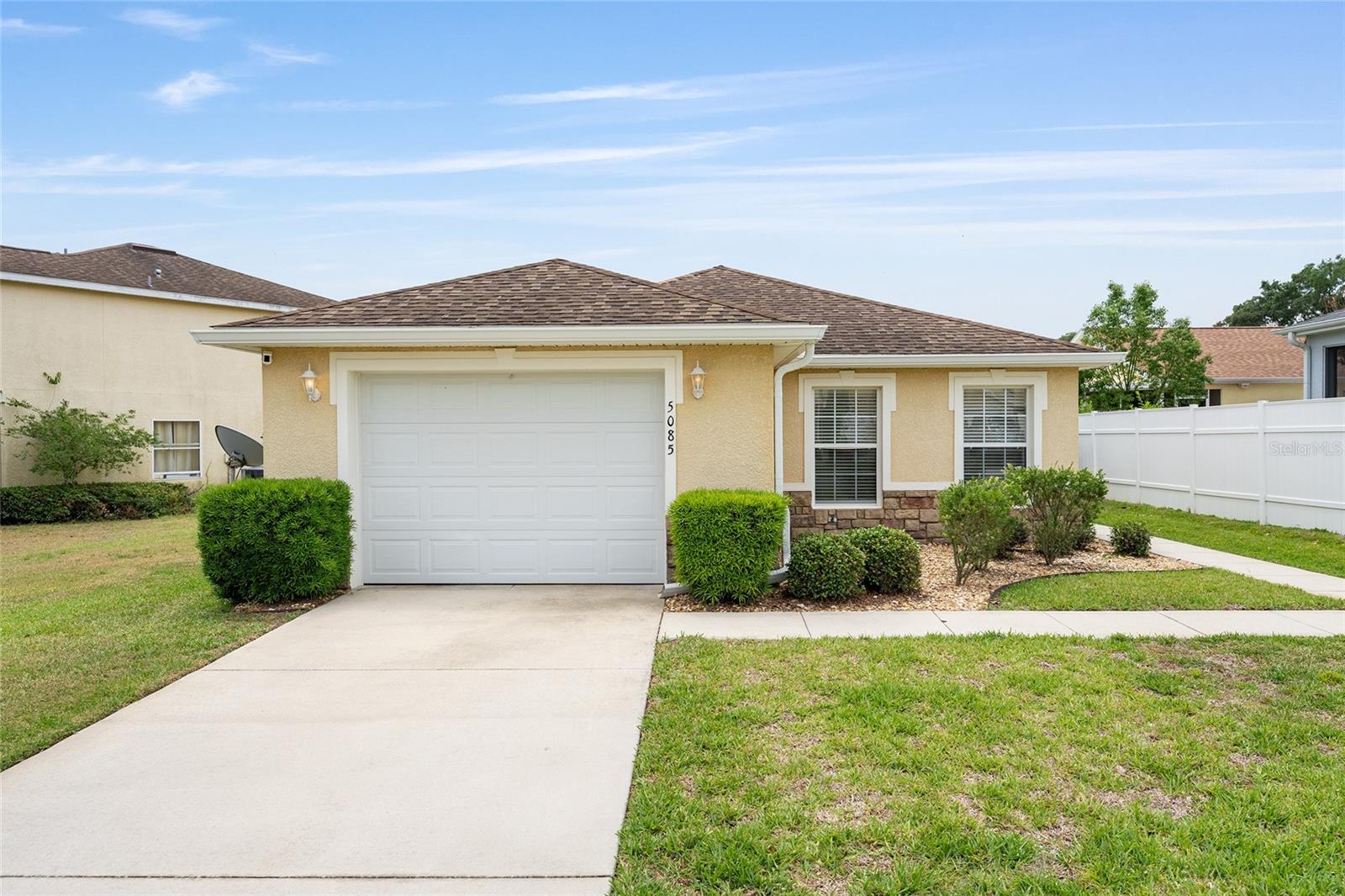 5085 NE 122ND BLVD, OXFORD, FL, 34484