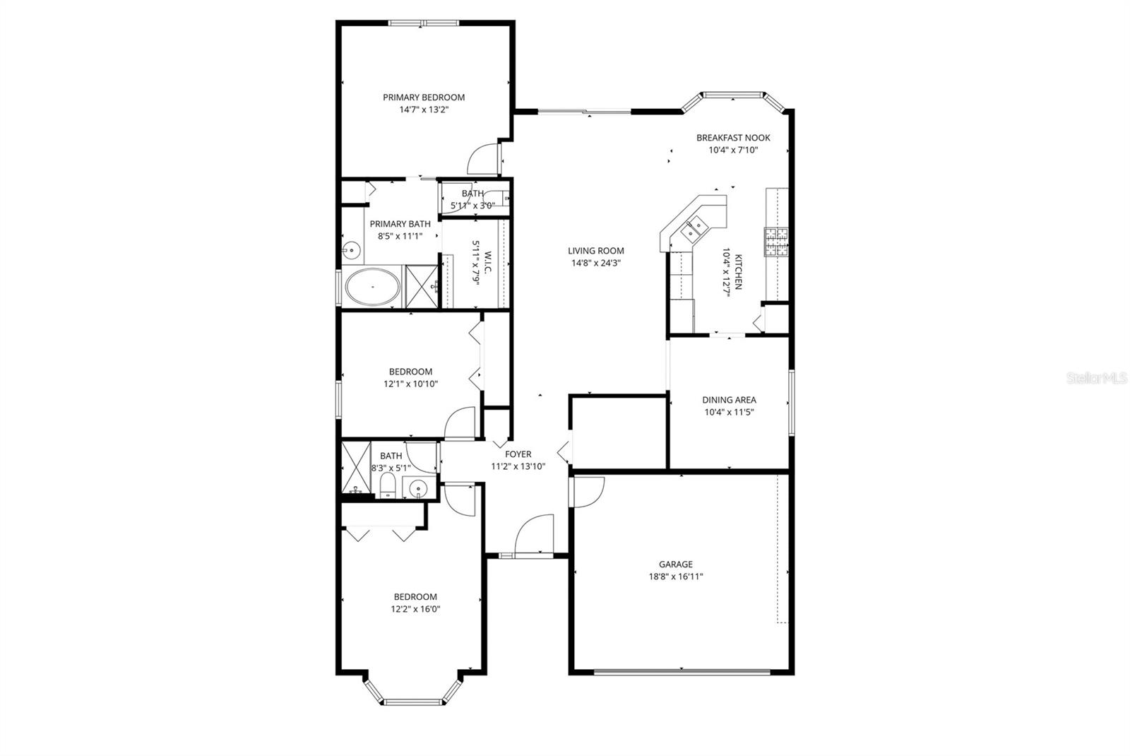 15840 AUTUMN GLEN AVE, CLERMONT, FL, 34714