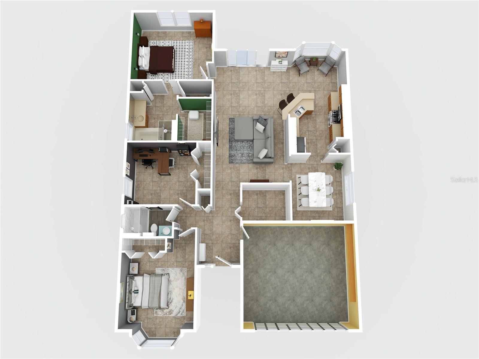 15840 AUTUMN GLEN AVE, CLERMONT, FL, 34714