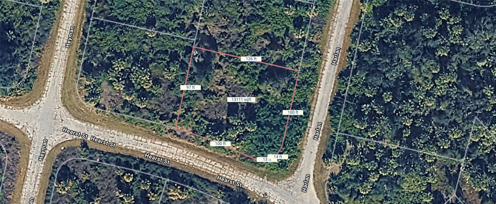 HEARST ST, NORTH PORT, FL, 34288