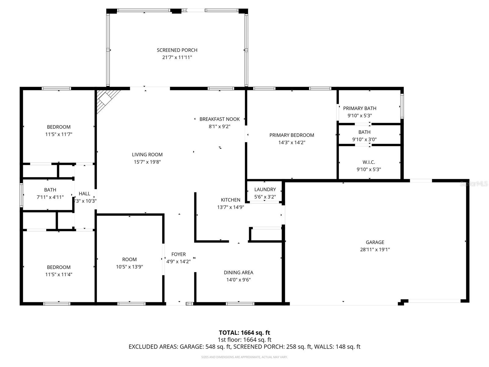 6427 CLAIR SHORE DR, APOLLO BEACH, FL, 33572