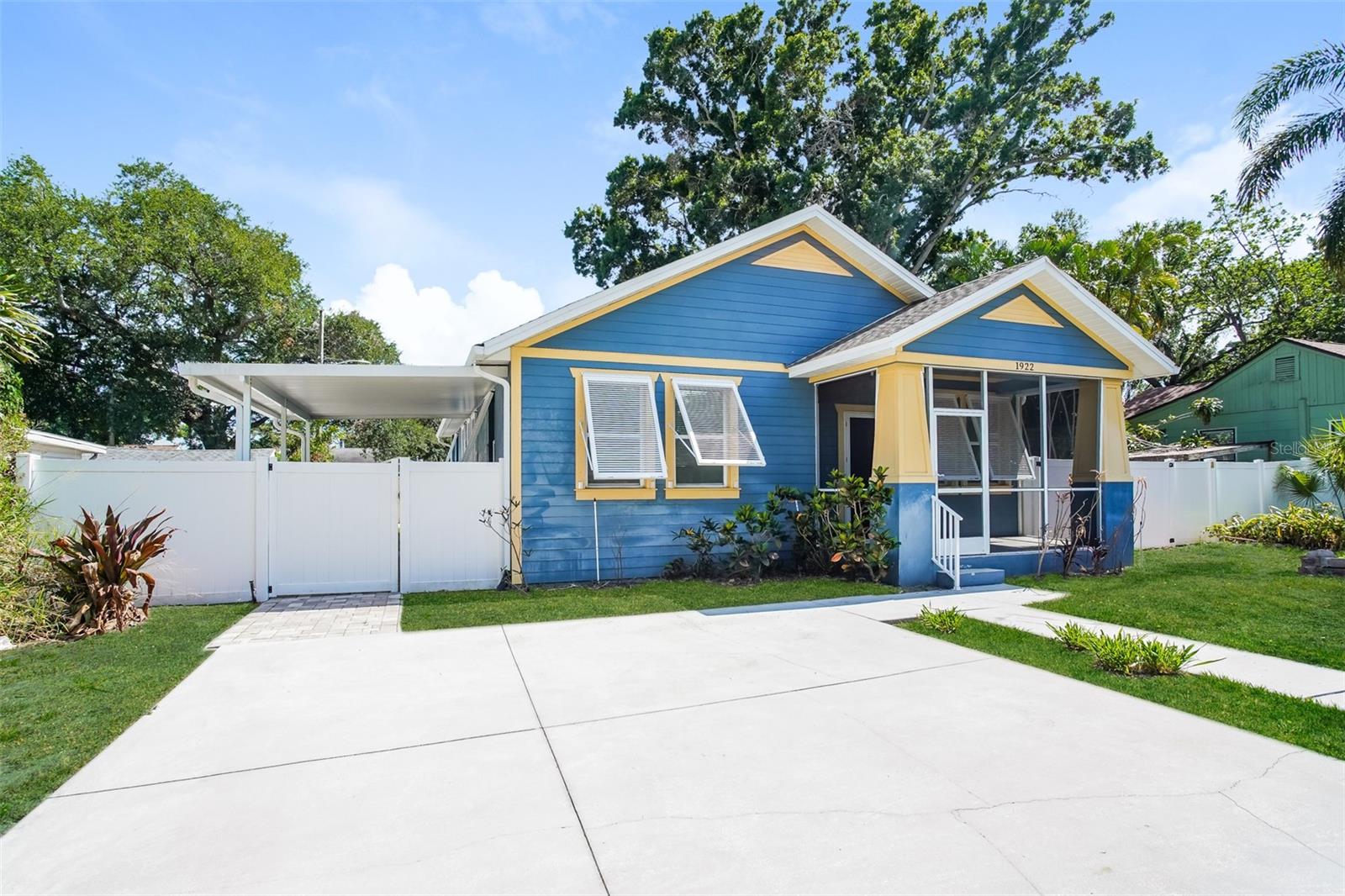 1922 20TH AVE N, ST PETERSBURG, FL, 33713