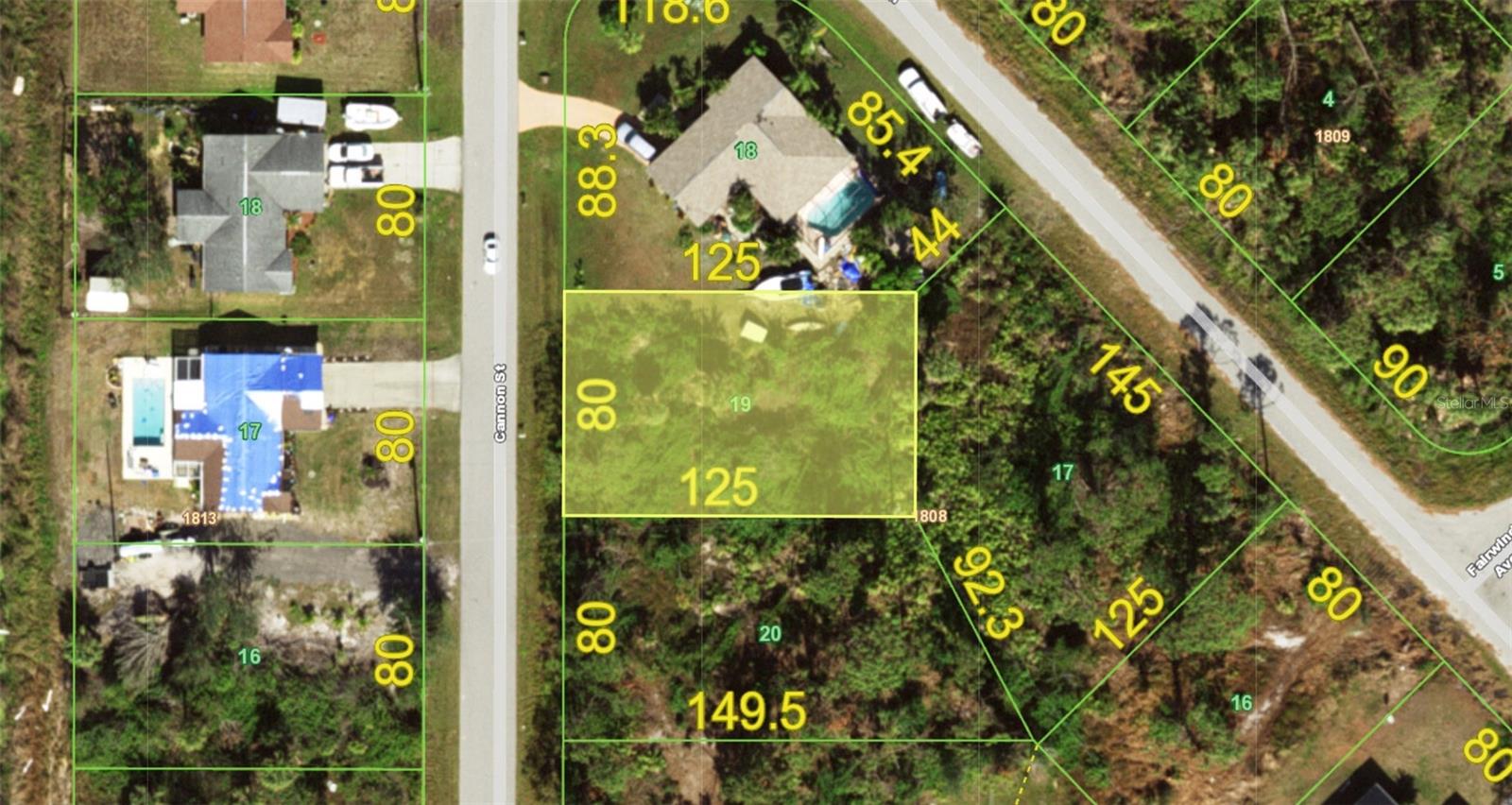 5222 CANNON ST, PORT CHARLOTTE, FL, 33981