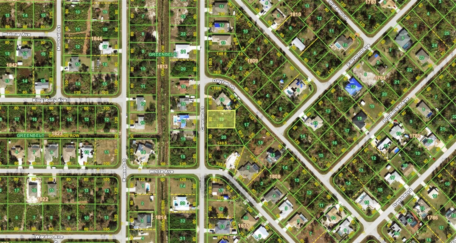 5222 CANNON ST, PORT CHARLOTTE, FL, 33981