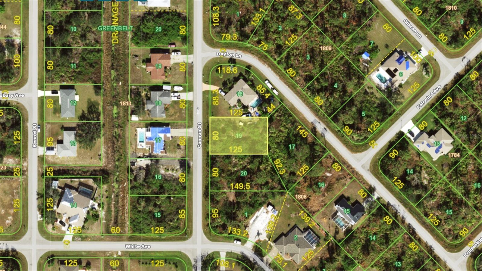 5222 CANNON ST, PORT CHARLOTTE, FL, 33981