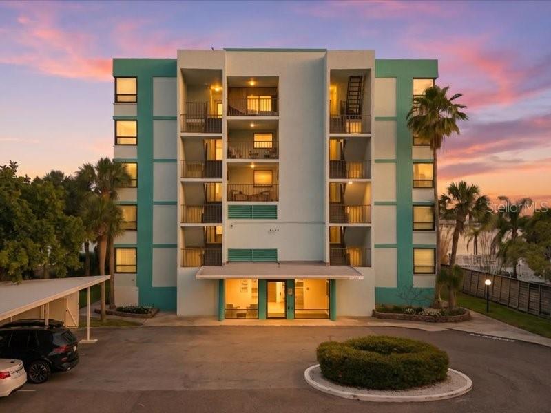 1848 SHORE DR S #101, SOUTH PASADENA, FL, 33707