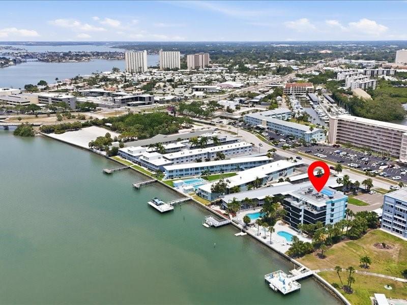 1848 SHORE DR S #101, SOUTH PASADENA, FL, 33707