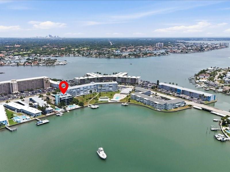 1848 SHORE DR S #101, SOUTH PASADENA, FL, 33707