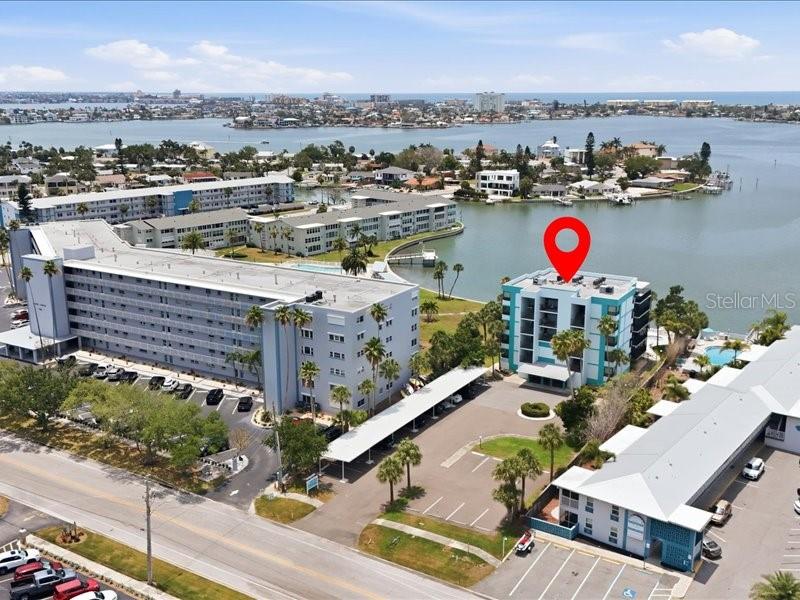 1848 SHORE DR S #101, SOUTH PASADENA, FL, 33707