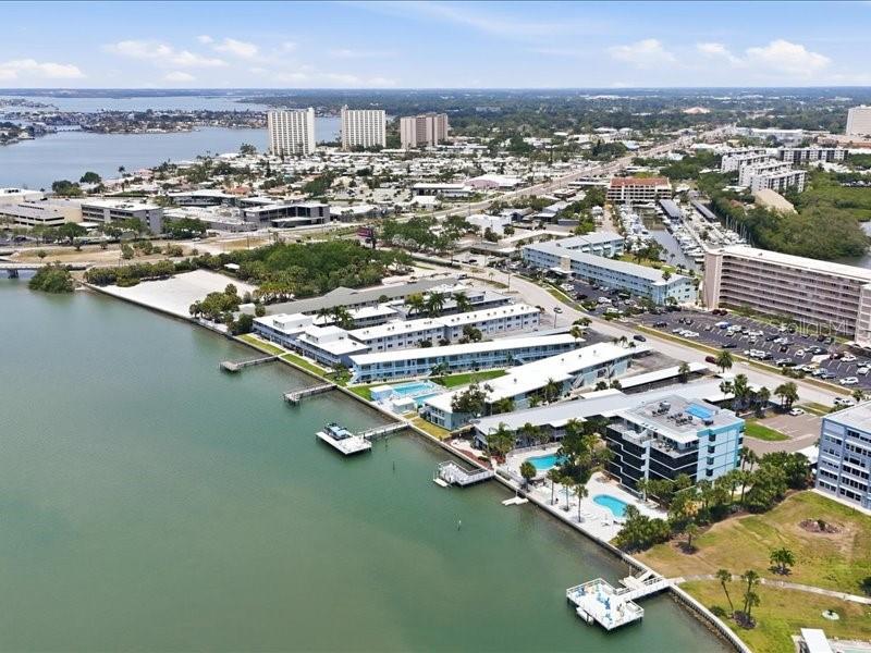 1848 SHORE DR S #101, SOUTH PASADENA, FL, 33707