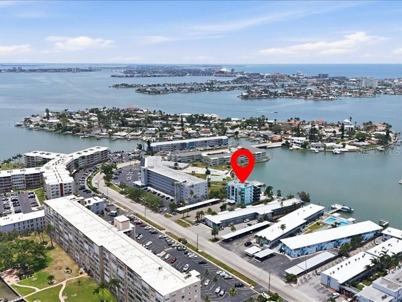1848 SHORE DR S #101, SOUTH PASADENA, FL, 33707