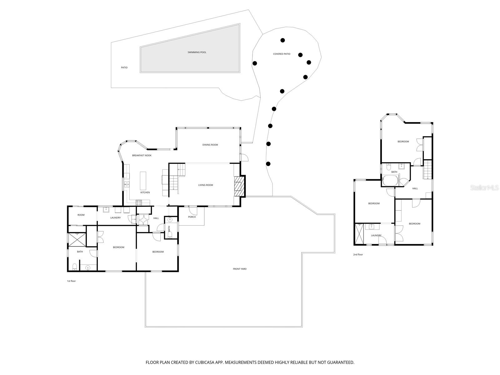 2781 BAYSIDE DR S, ST PETERSBURG, FL, 33705