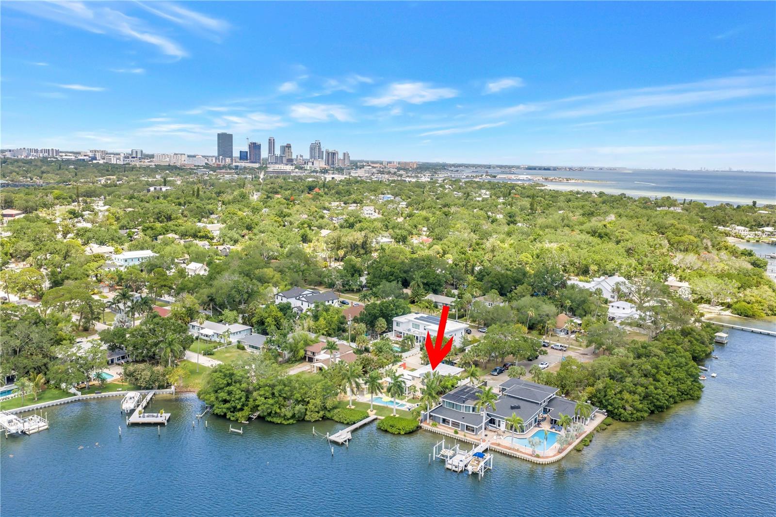 2781 BAYSIDE DR S, ST PETERSBURG, FL, 33705