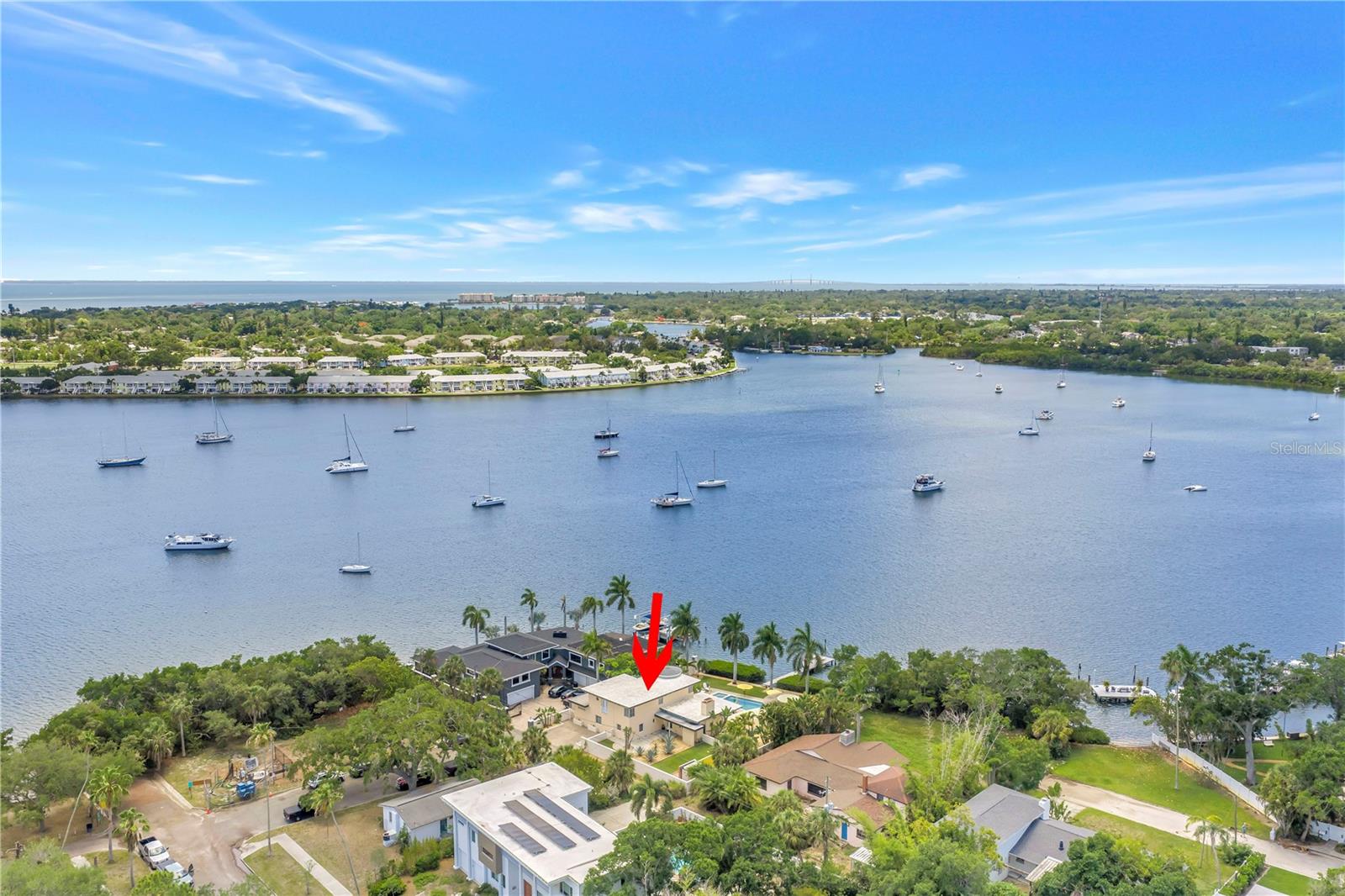 2781 BAYSIDE DR S, ST PETERSBURG, FL, 33705