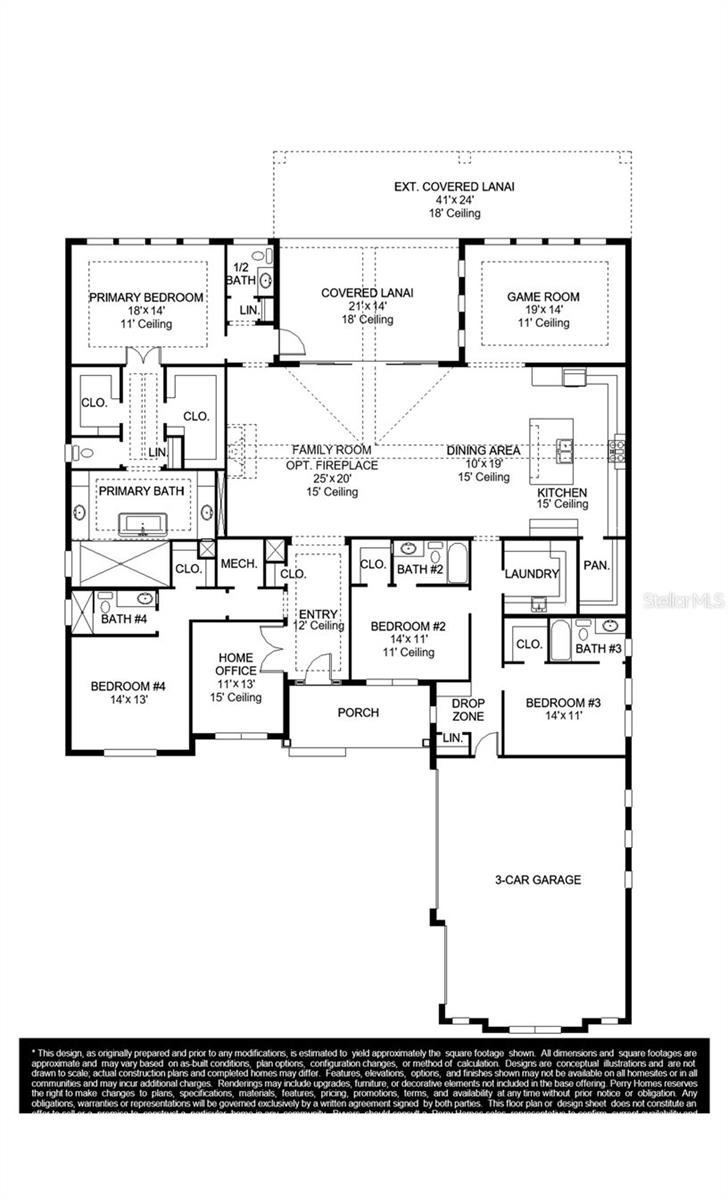 19794 ROLLING RIDGE DR, BROOKSVILLE, FL, 34601