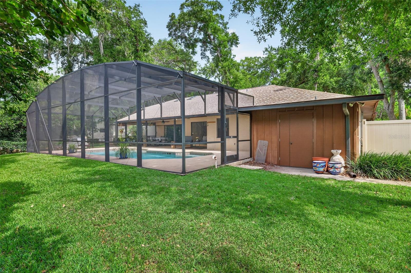 4141 LAKE FOREST ST, MOUNT DORA, FL, 32757