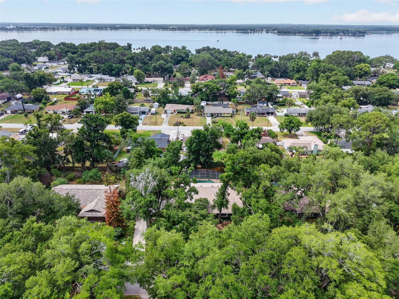4141 LAKE FOREST ST, MOUNT DORA, FL, 32757