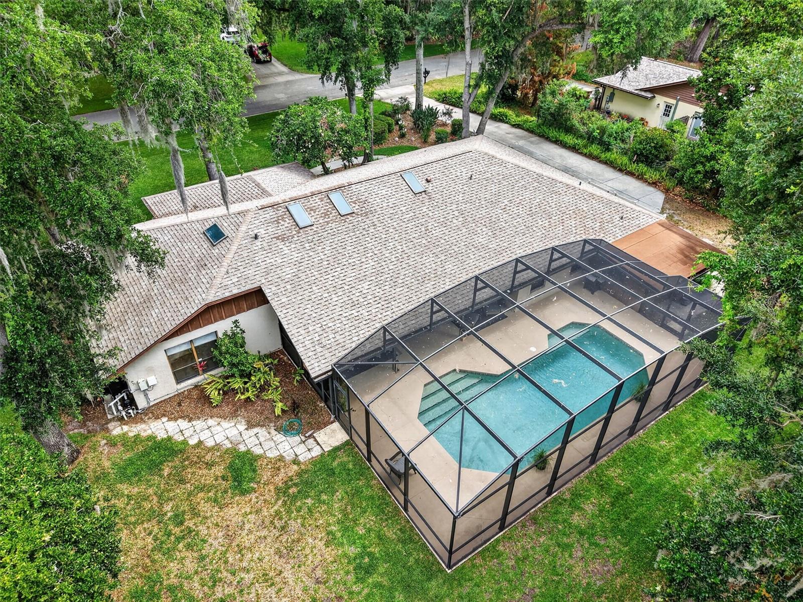 4141 LAKE FOREST ST, MOUNT DORA, FL, 32757
