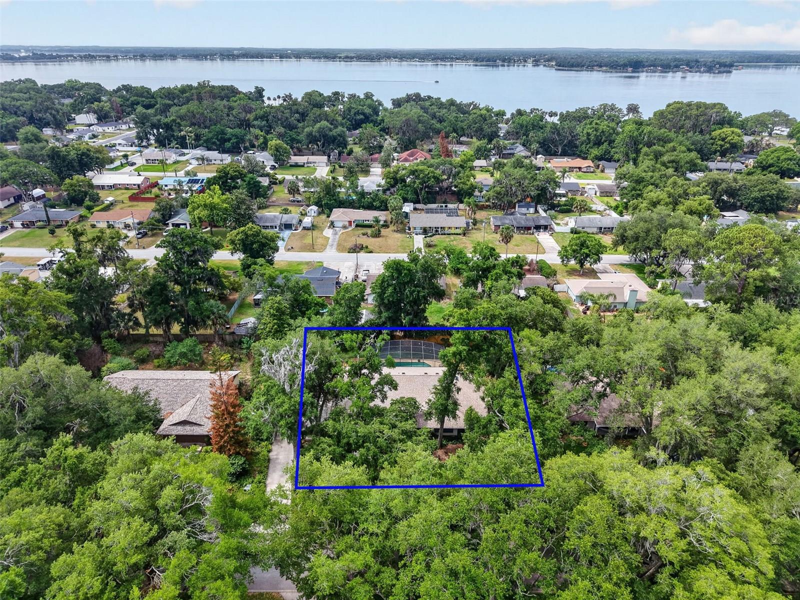 4141 LAKE FOREST ST, MOUNT DORA, FL, 32757