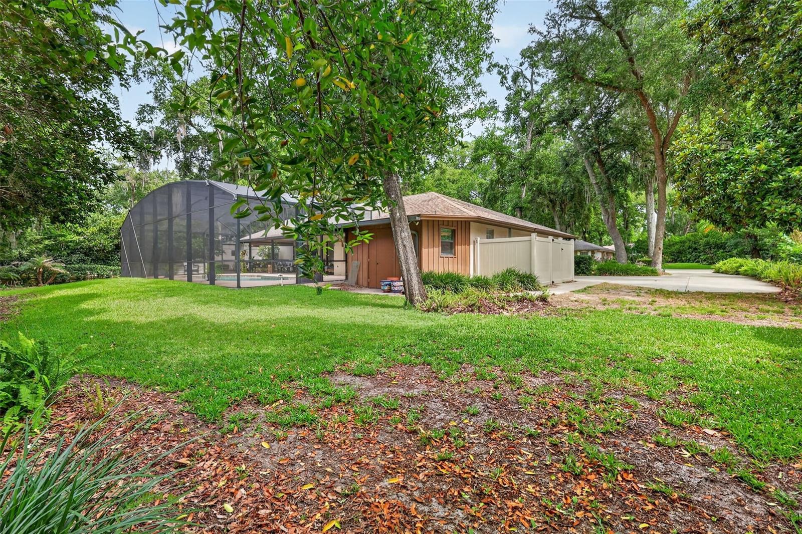 4141 LAKE FOREST ST, MOUNT DORA, FL, 32757