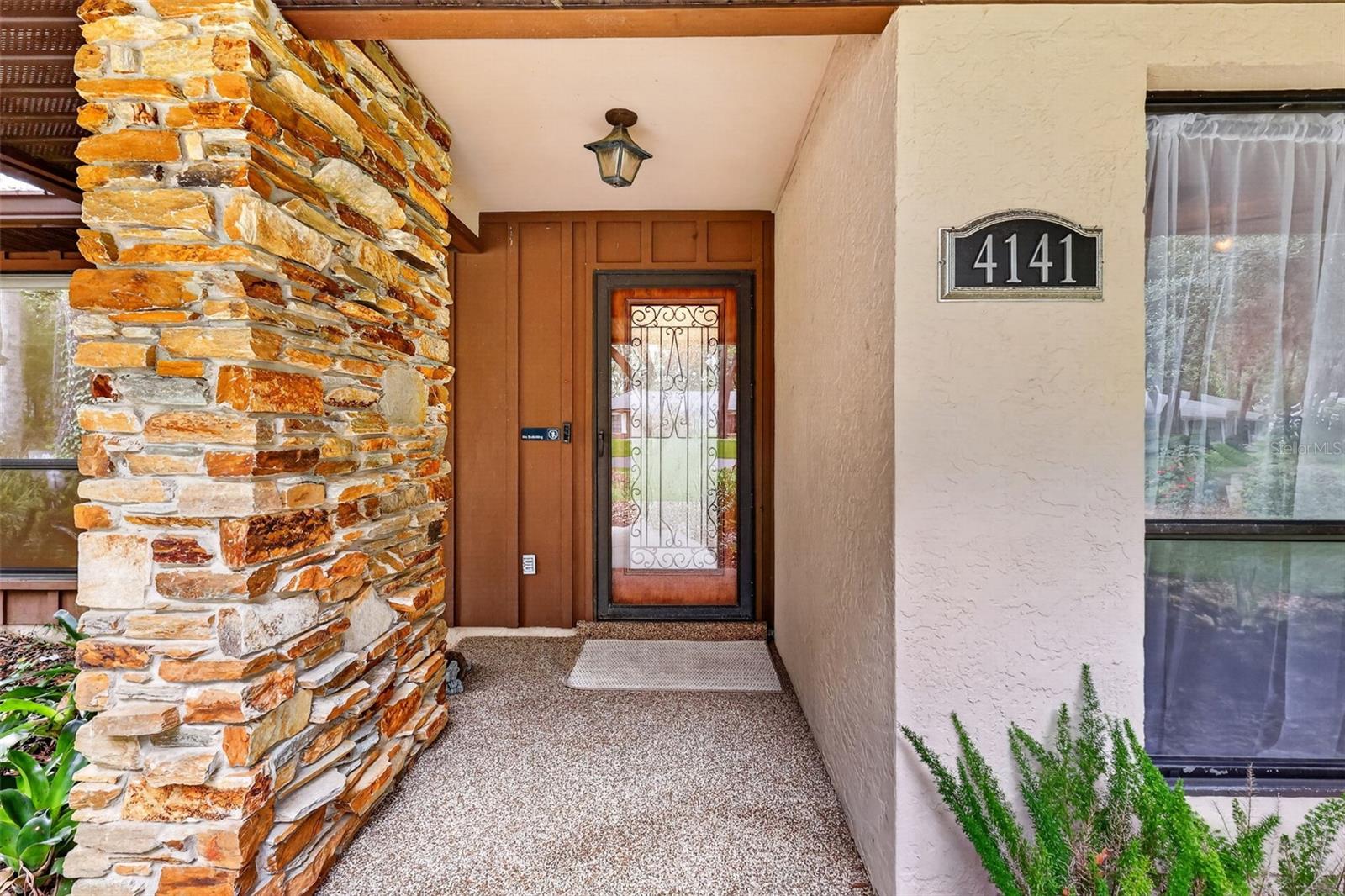 4141 LAKE FOREST ST, MOUNT DORA, FL, 32757