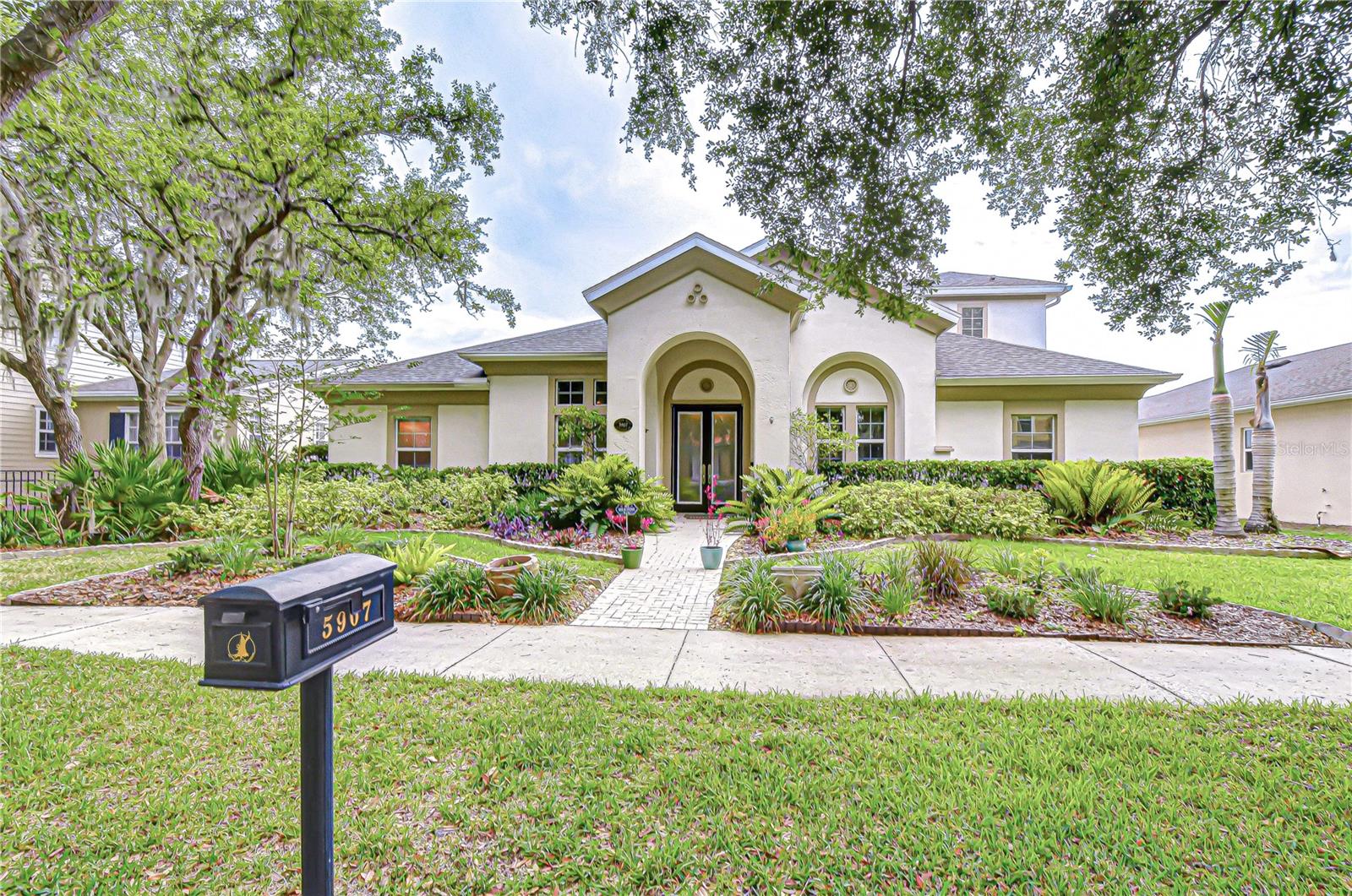 5907 CHURCHSIDE DR, LITHIA, FL, 33547