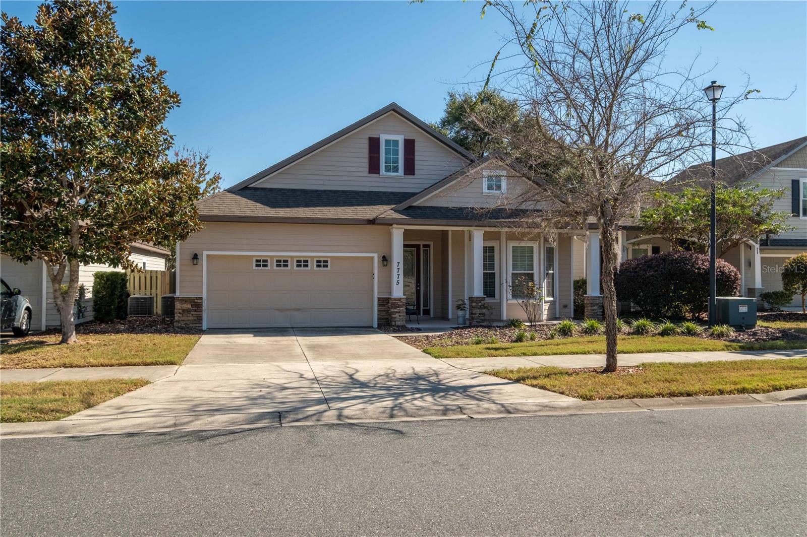 7775 SW 80TH DR, GAINESVILLE, FL, 32608