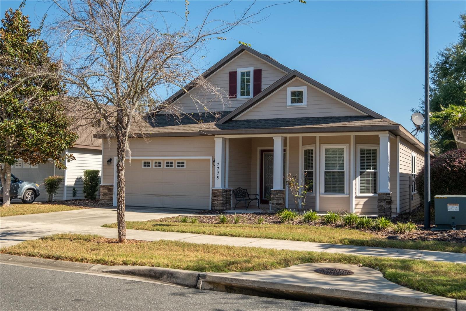 7775 SW 80TH DR, GAINESVILLE, FL, 32608