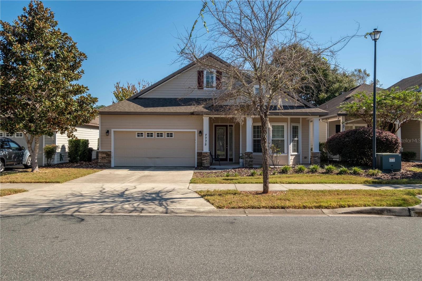 7775 SW 80TH DR, GAINESVILLE, FL, 32608