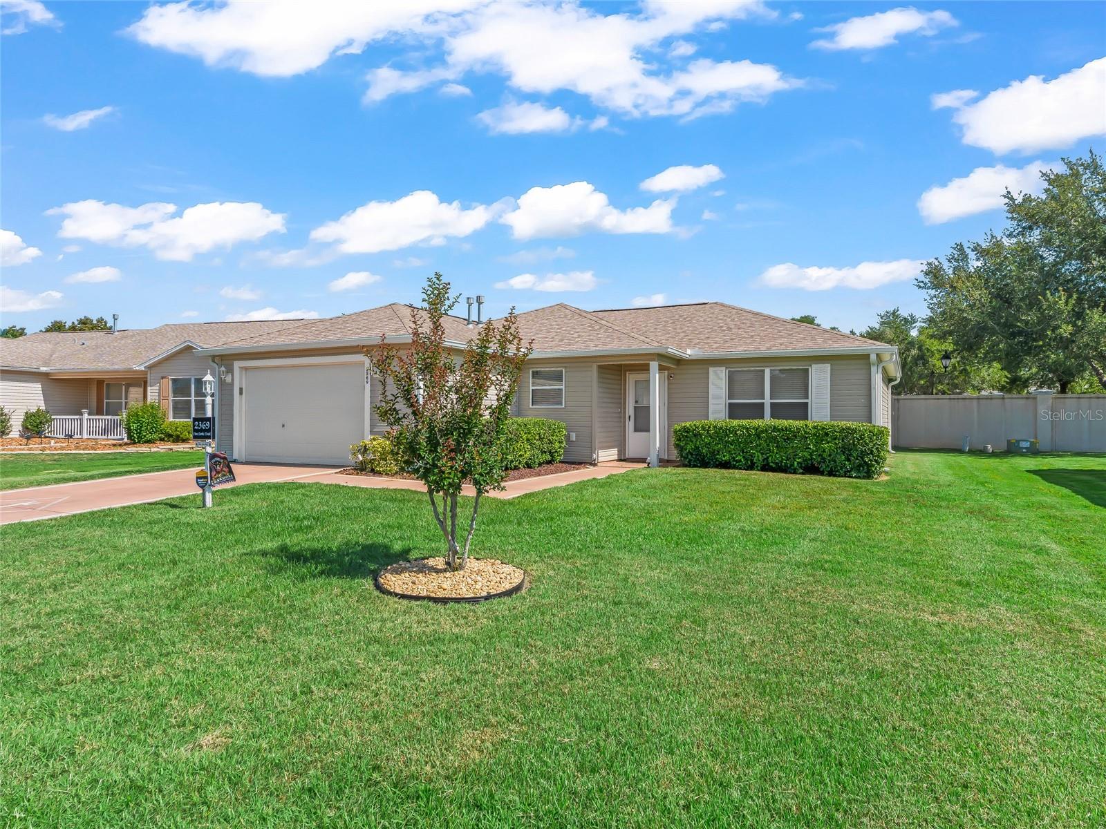 2369 FIVE FORKS TRL, THE VILLAGES, FL, 32162