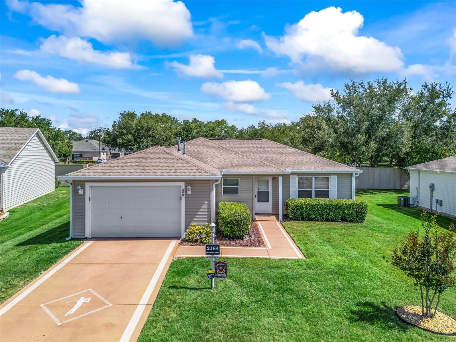 2369 FIVE FORKS TRL, THE VILLAGES, FL, 32162