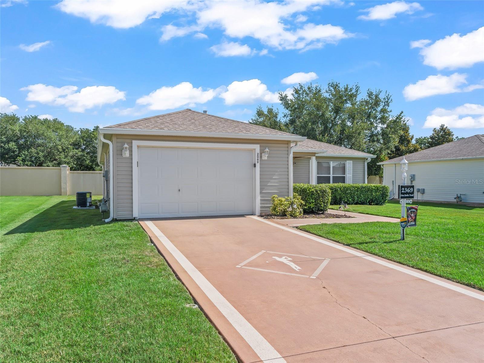 2369 FIVE FORKS TRL, THE VILLAGES, FL, 32162