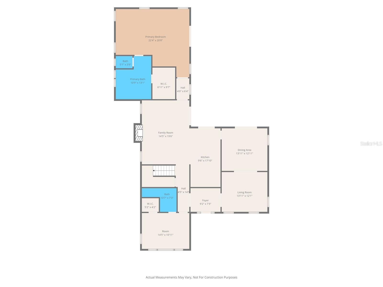 3233 W PARKLAND BLVD, TAMPA, FL, 33609