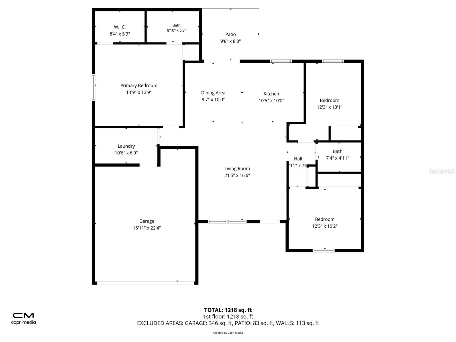 783 CHESTNUT AVE, ORANGE CITY, FL, 32763