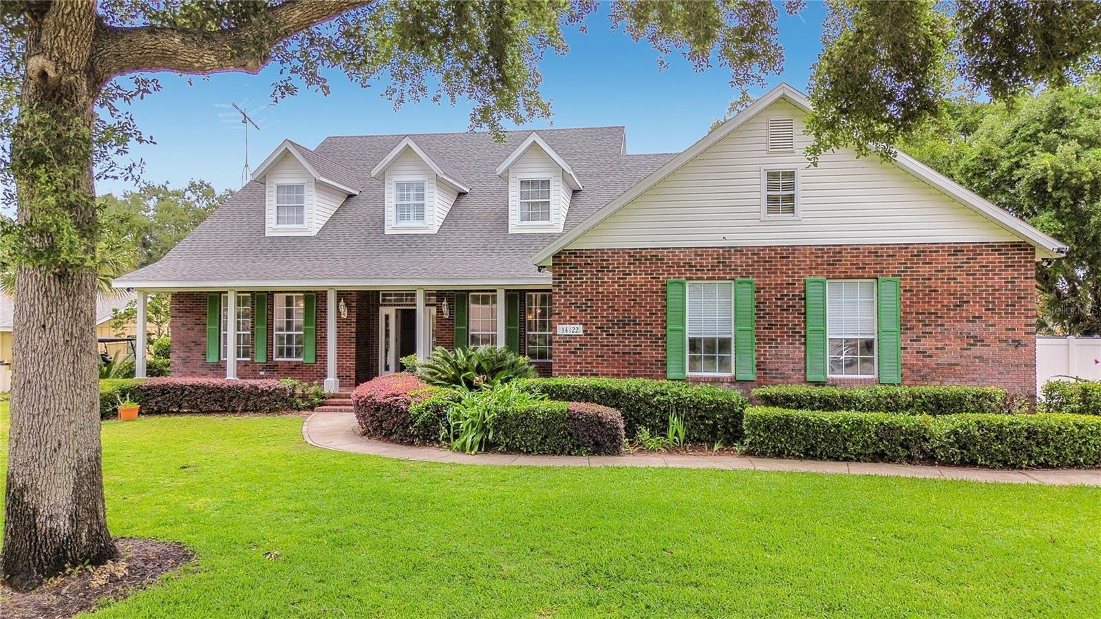 34122 PARK LN, LEESBURG, FL, 34788