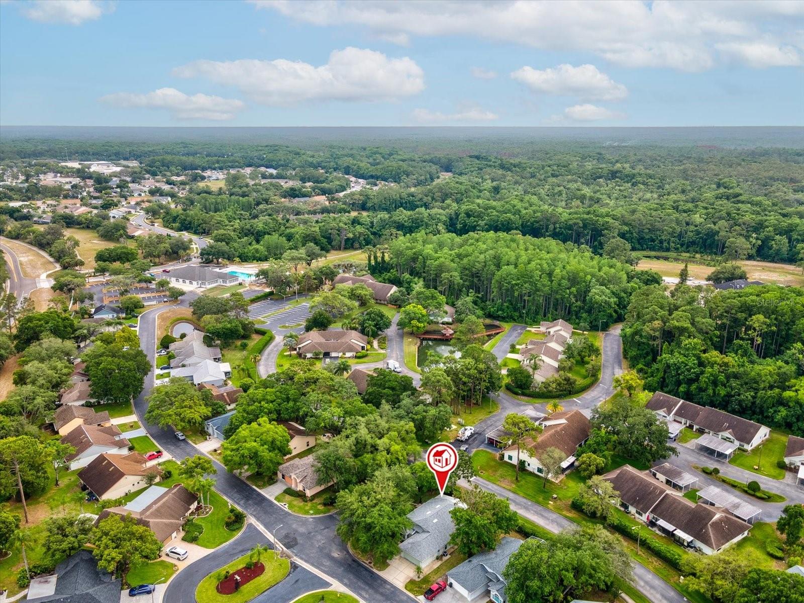 10836 BROOKHAVEN DR, NEW PORT RICHEY, FL, 34654