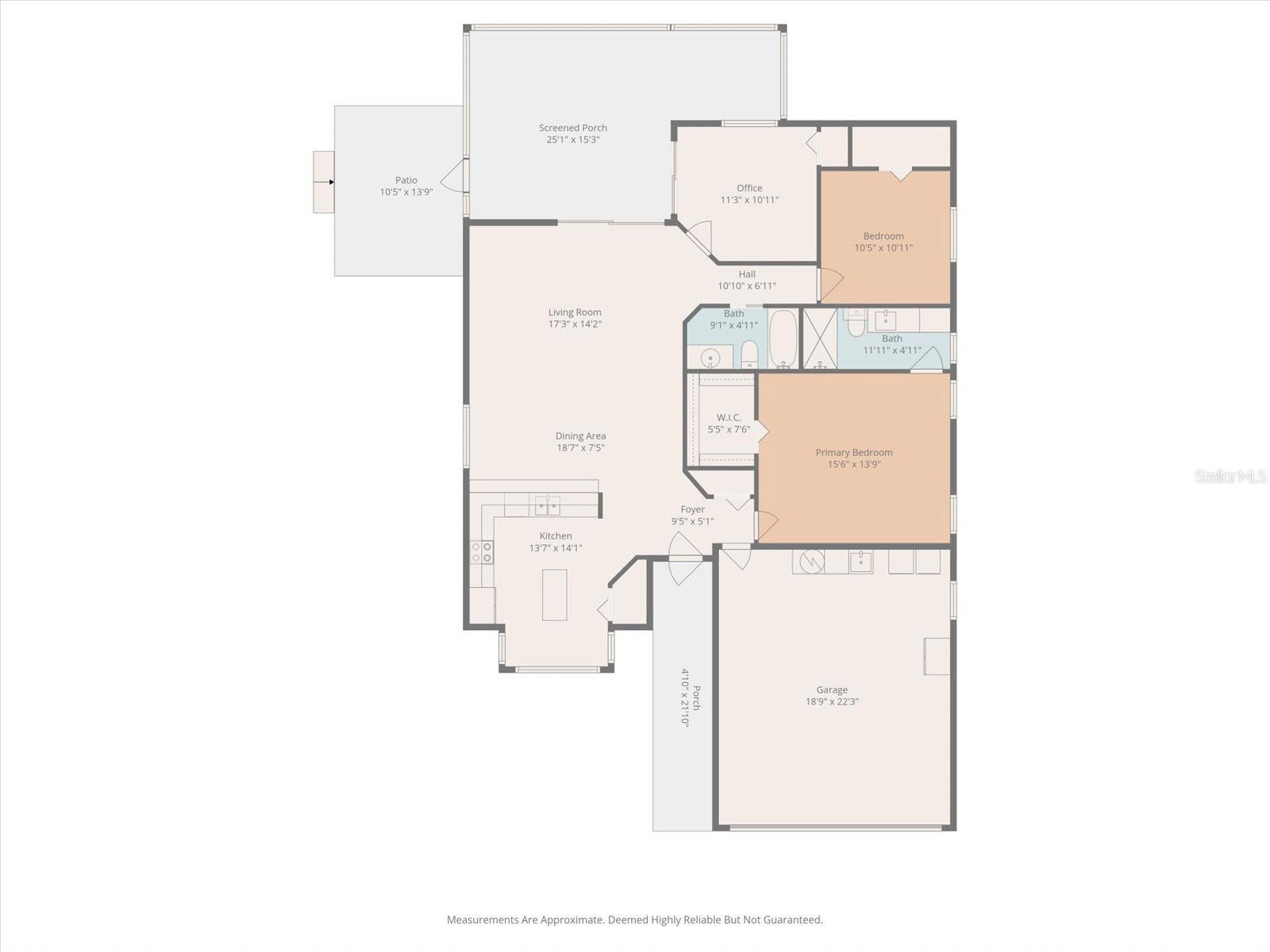 10836 BROOKHAVEN DR, NEW PORT RICHEY, FL, 34654