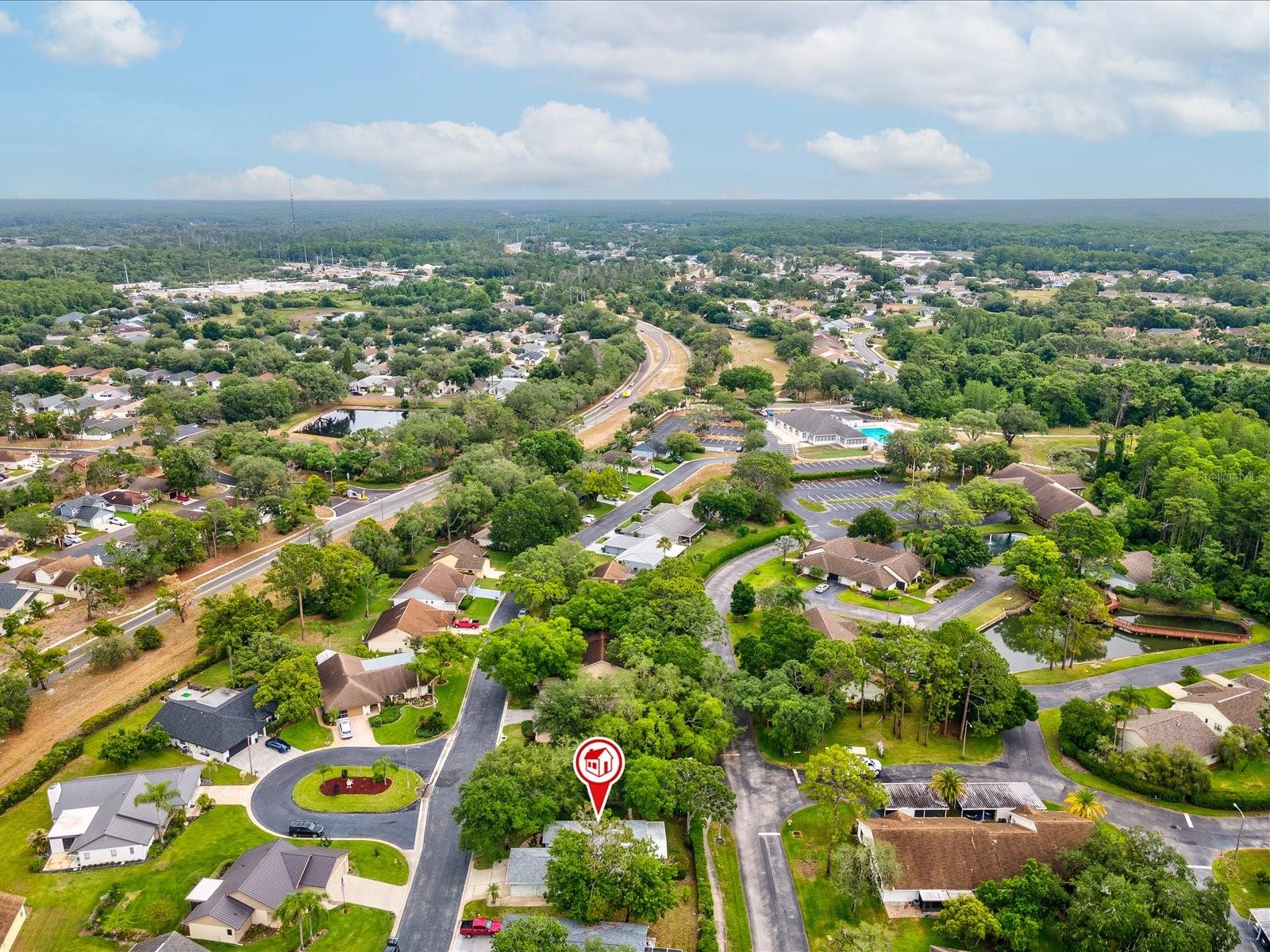 10836 BROOKHAVEN DR, NEW PORT RICHEY, FL, 34654